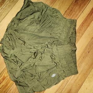 FP Movement by Free People Olive Athletic Shorts